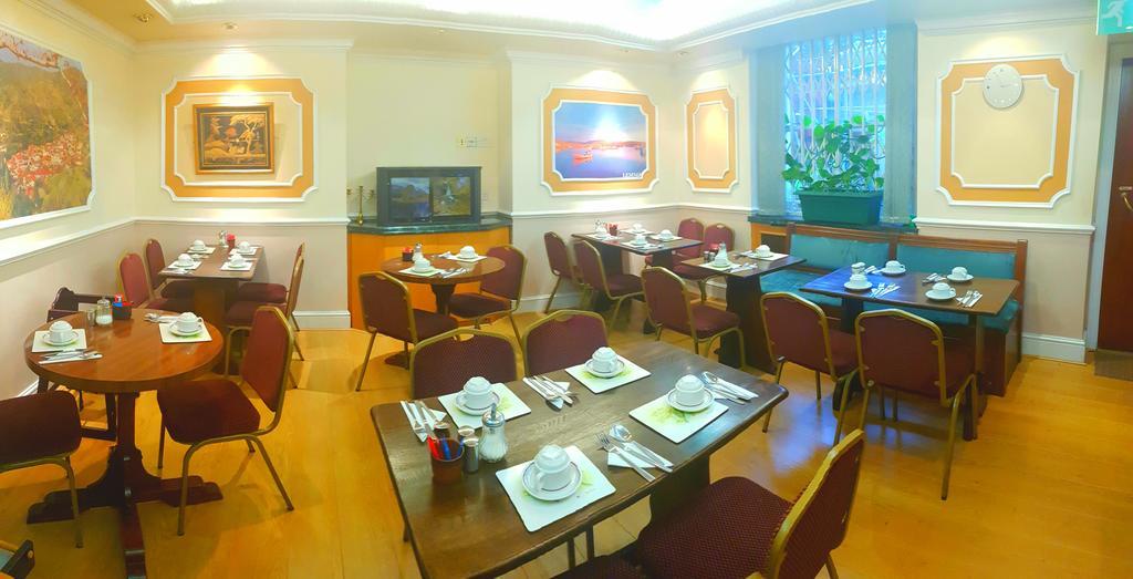 Mandalay Picton House Hotel Лондон Экстерьер фото