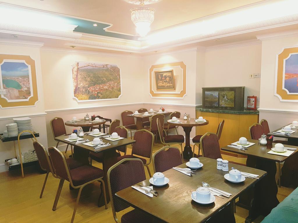Mandalay Picton House Hotel Лондон Экстерьер фото