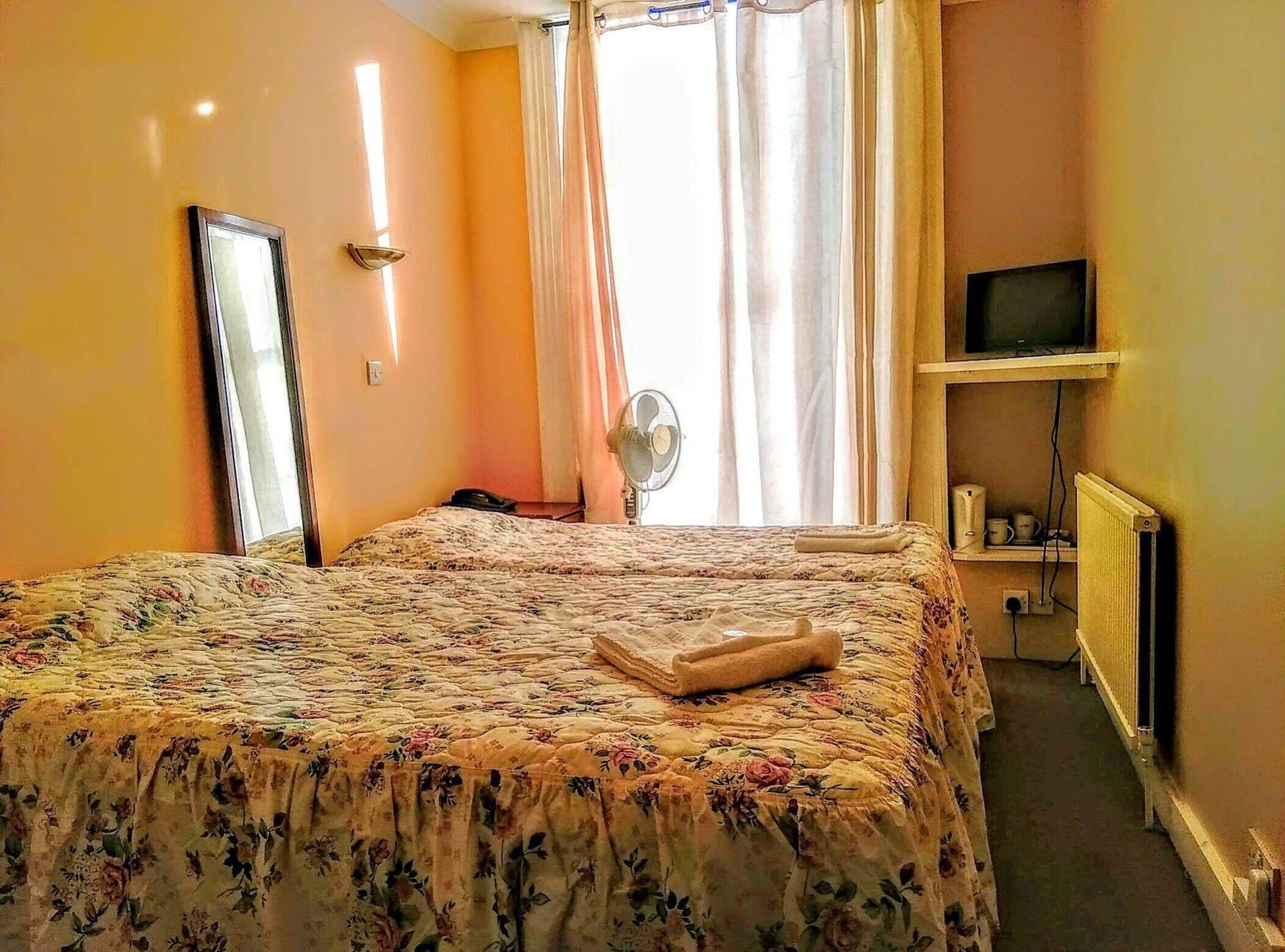Mandalay Picton House Hotel Лондон Экстерьер фото